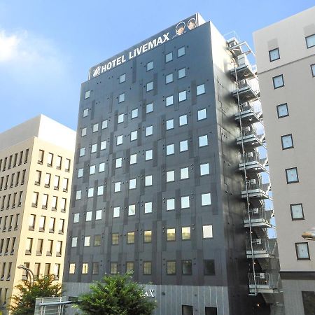 Hotel Livemax Premium Nagano Ekimae Eksteriør bilde