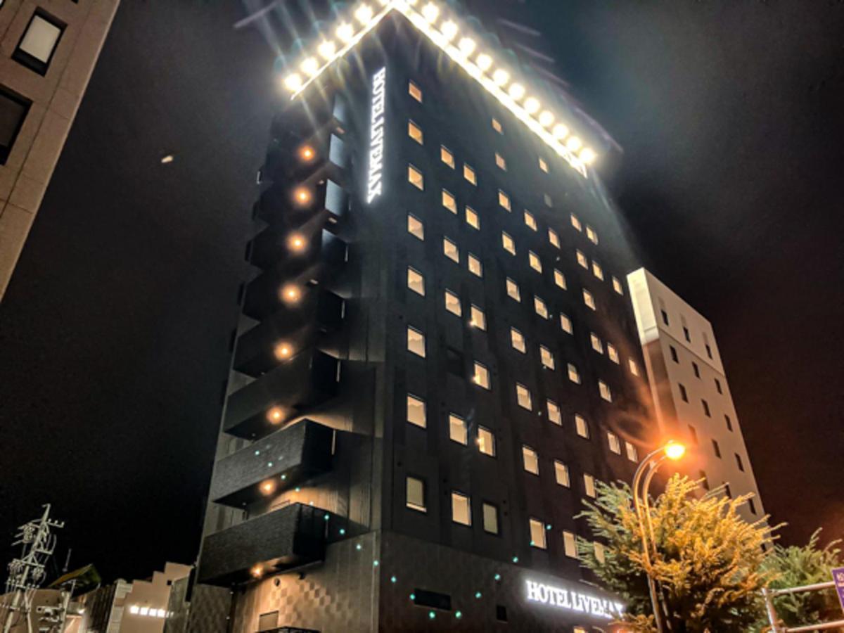 Hotel Livemax Premium Nagano Ekimae Eksteriør bilde